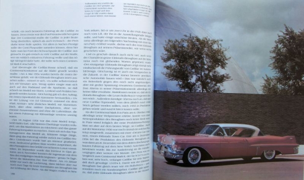 Ruch "Cadillac - Standard of the world" Cadillac History 1995 (6583)